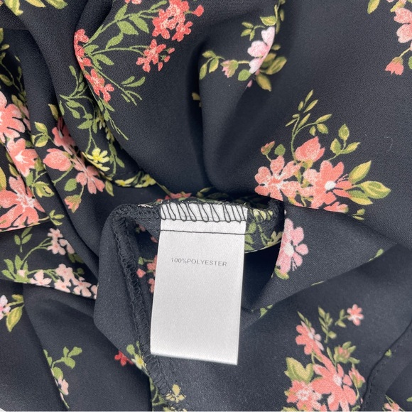 Papermoon Larie Crewneck Blouse - Picture 5 of 7